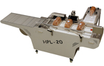 Полуавтоматическая упаковочная машина HPL-20 (клип-лента)